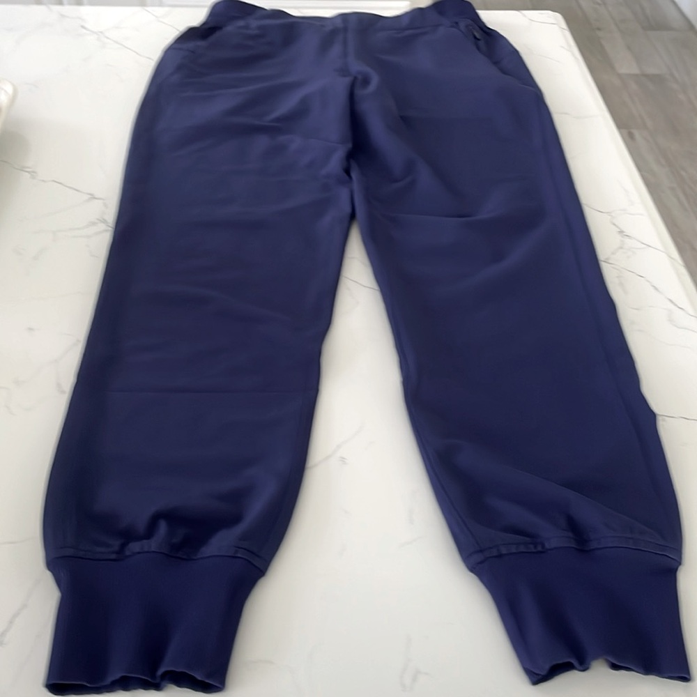 Lululemon joggers navy blue